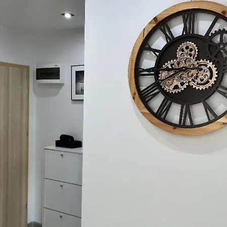 Apartament Kaja Apartman Swinoujscie