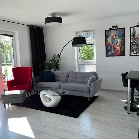 Apartament Kaja Apartman