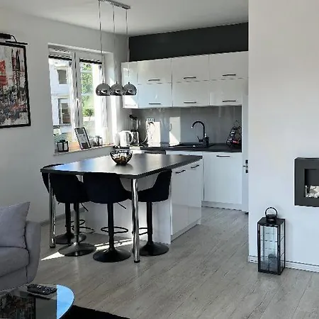 Apartament Kaja Apartman